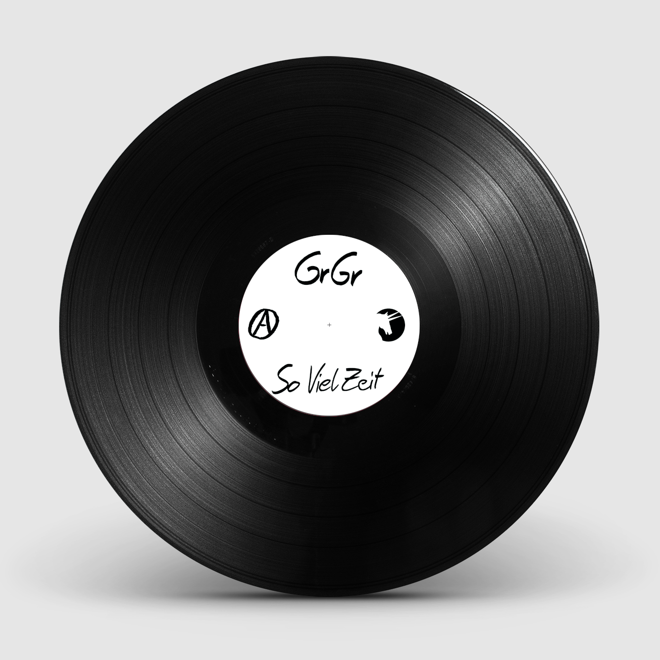 GrGr - So Viel Zeit (Vinyl LP 12") image 1