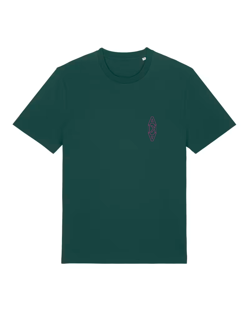 AIKA Shirt Logo Pocketprint image 1