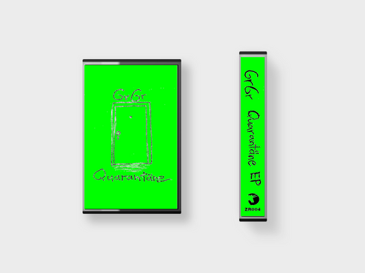 GrGr - Quarantäne EP (MC) image 0