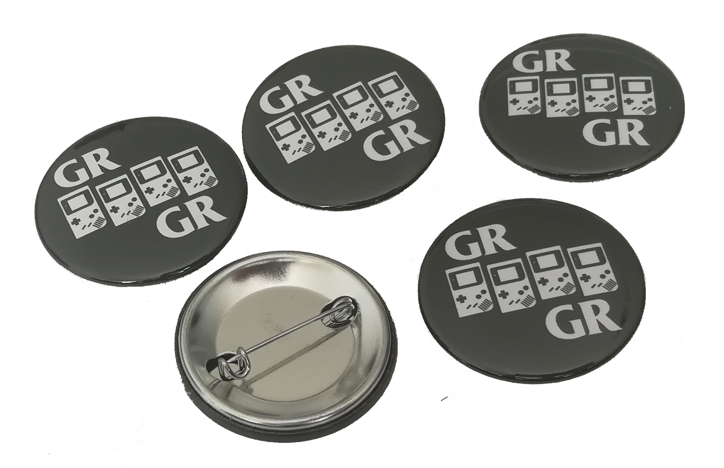 GrGr - Button Logo image 1