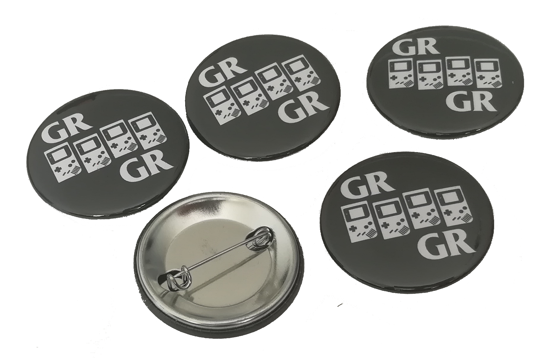 GrGr - Button Logo image 1
