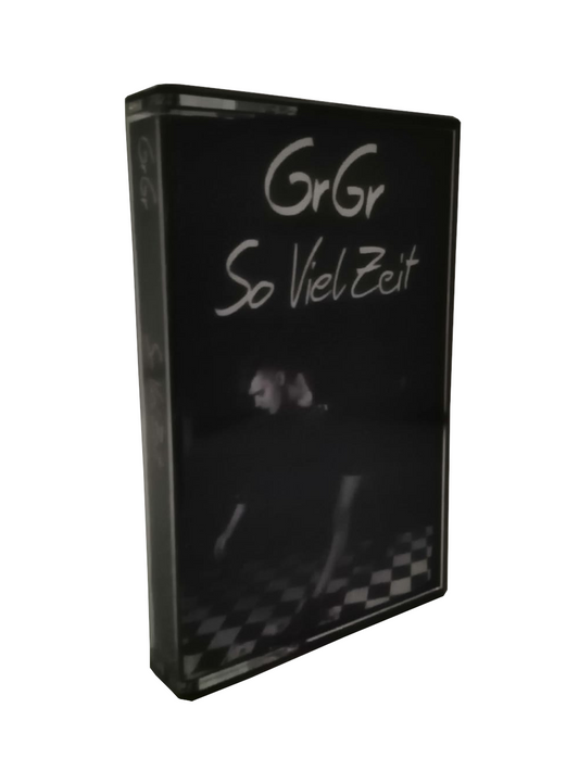 GrGr - So Viel Zeit (MC) image 0