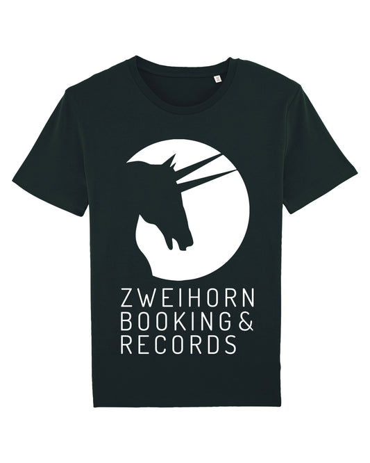 Zweihorn Booking & Records - Logo Shirt image 0