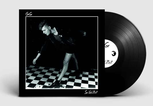 GrGr - So Viel Zeit (Vinyl LP 12") image 0