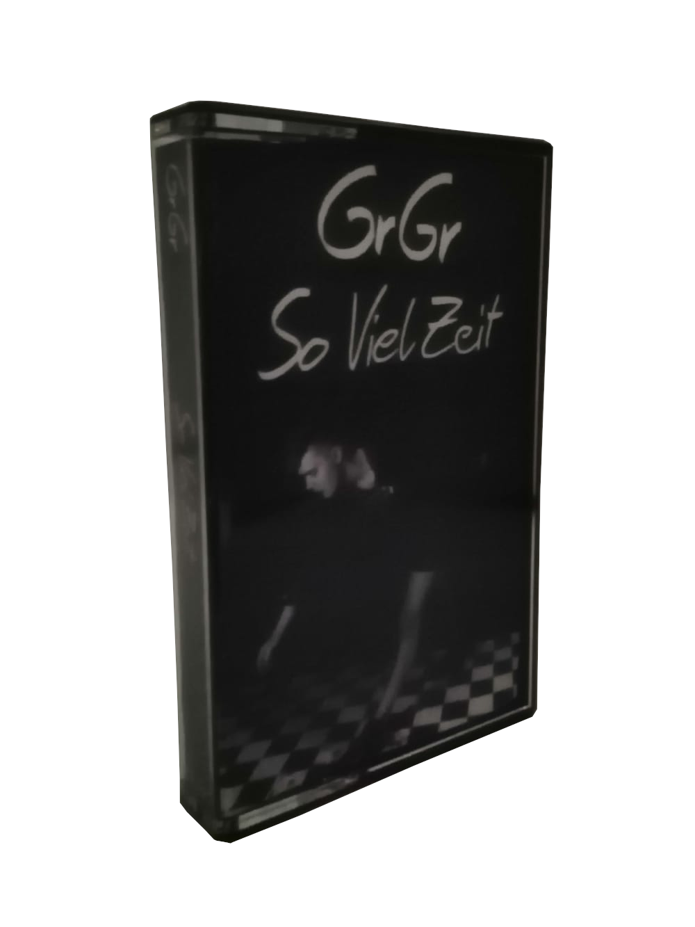 GrGr - So Viel Zeit (MC) image 2