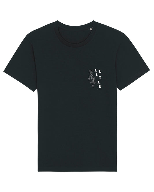 Alltag Shirt, Black image 0