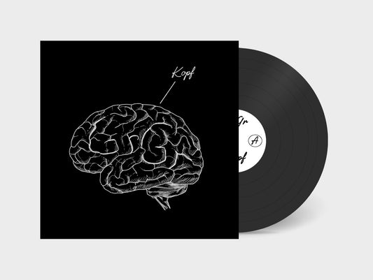 GrGr - Kopf (Vinyl LP 12") image 0