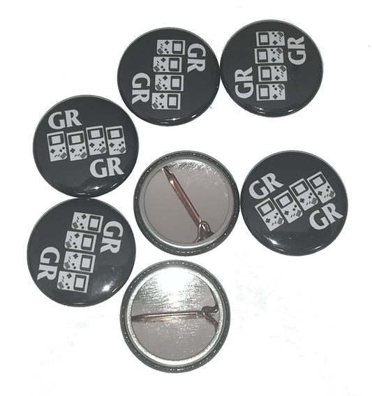GrGr - Button Logo image 0