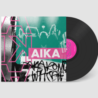 Presale: AIKA - Akakomowitsch (Vinyl LP 12'')
